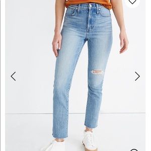 The Perfect Vintage Jean in Rosabelle Wash